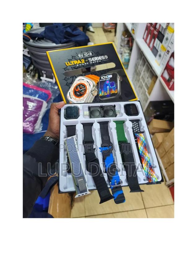*Ultra 2 + Series 9. 10 Strap + 2 Watches* - thumbnail 2
