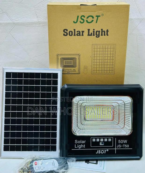 50watts Jsot Flood Light - main view