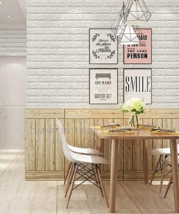 Dining Room 3d Foam Panel