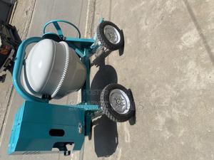 Aico Industrial Concrete Mixer - thumbnail 2