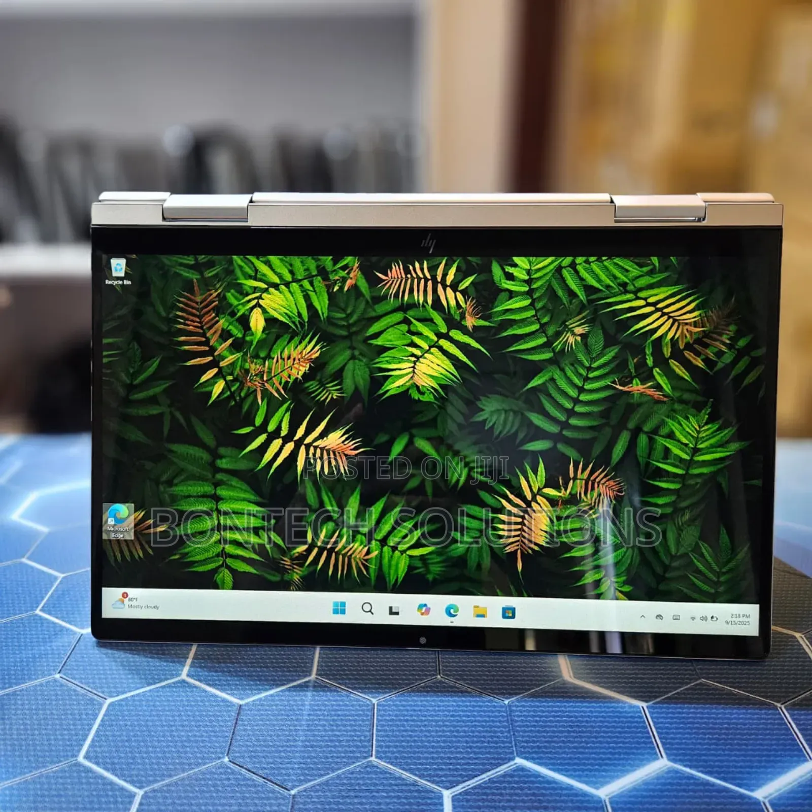 Laptop HP Envy 14 16GB Intel Core I7 SSD 512GB