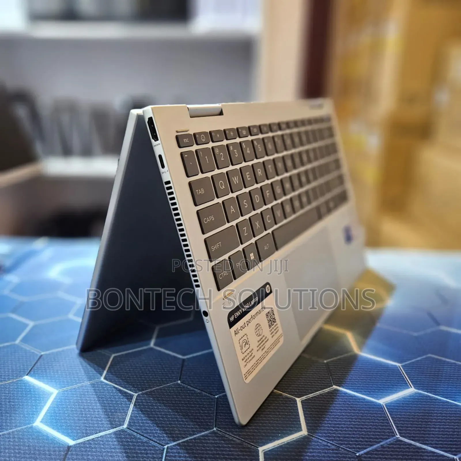 Laptop HP Envy 14 16GB Intel Core I7 SSD 512GB