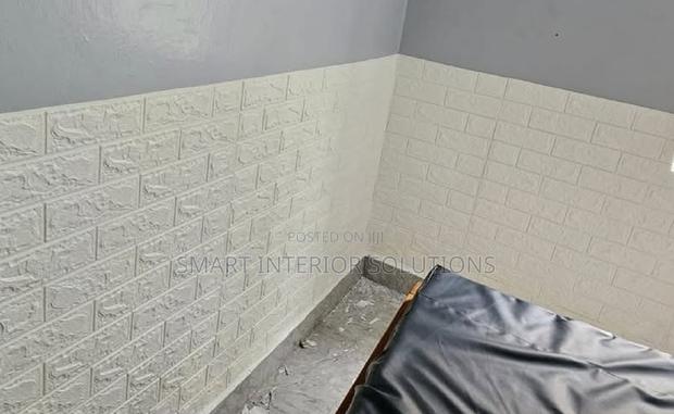 Interior 3d Foam Panel
