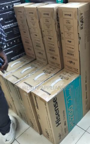 Hisense Soundbar 2.1ch (The Beast) Hs2100