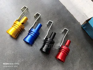 Car Exhaust Turbo Sound Whistle Universal Fit