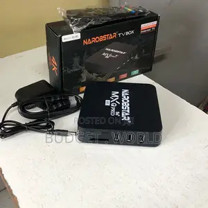 Quad-Core Cortex-A53 Cpu*, ,1080p-Gn MXQ Pro - 8gb Ram + 128gb Rom
