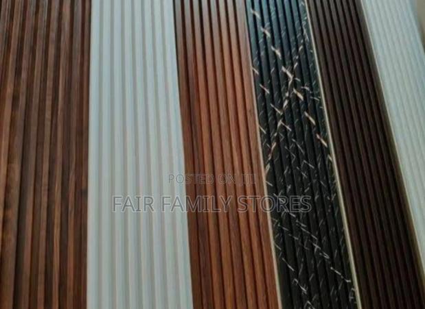 Slatted Wall Panels - main view