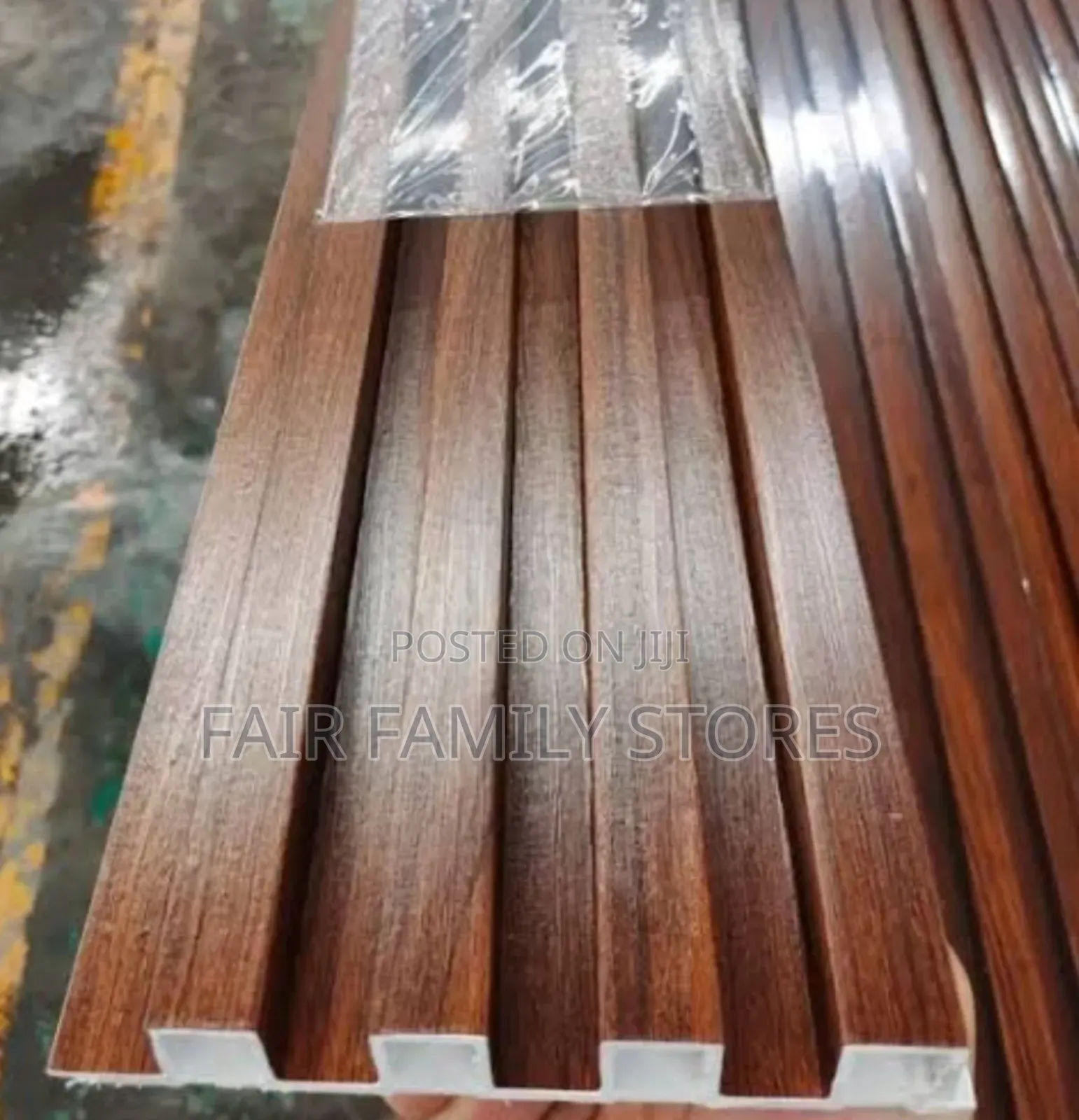 Slatted Wall Panels