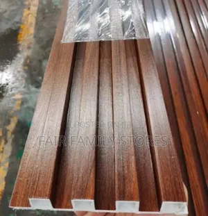 Slatted Wall Panels