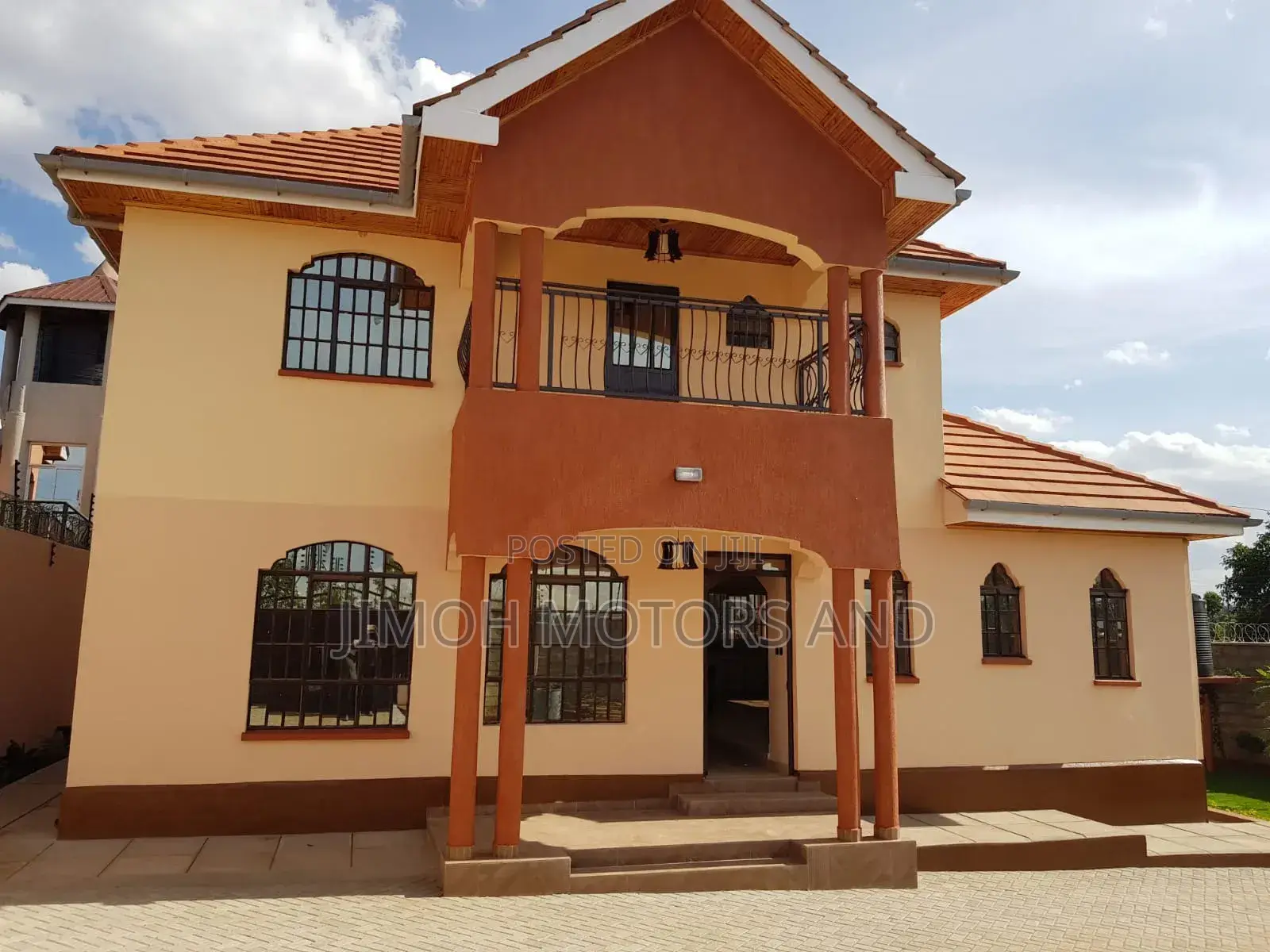 Furnished 5bdrm Bungalow In Westlands For Sale