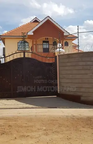 Furnished 5bdrm Bungalow In Westlands For Sale