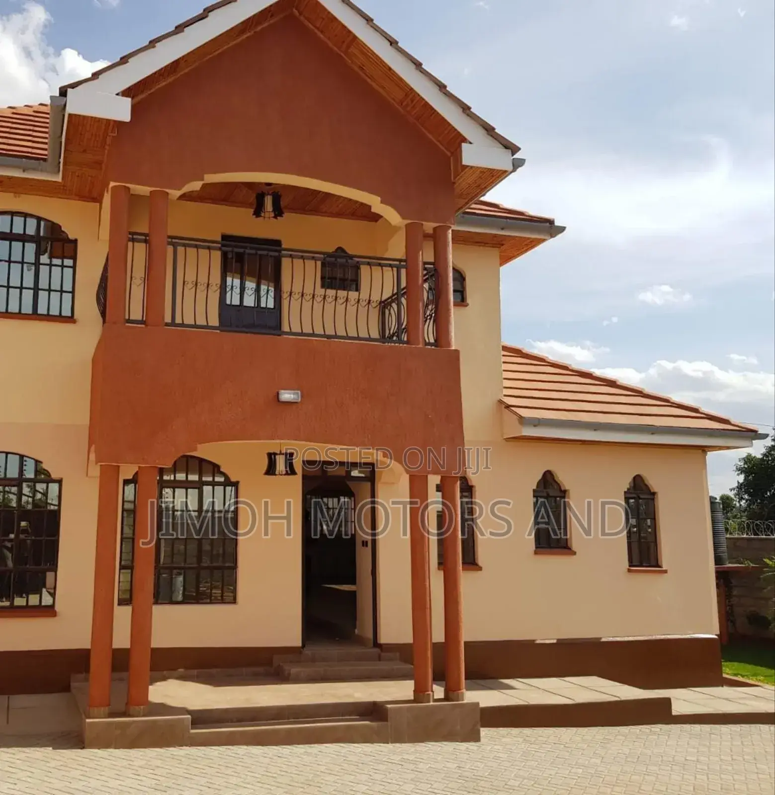 Furnished 5bdrm Bungalow In Westlands For Sale