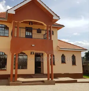 Furnished 5bdrm Bungalow In Westlands For Sale