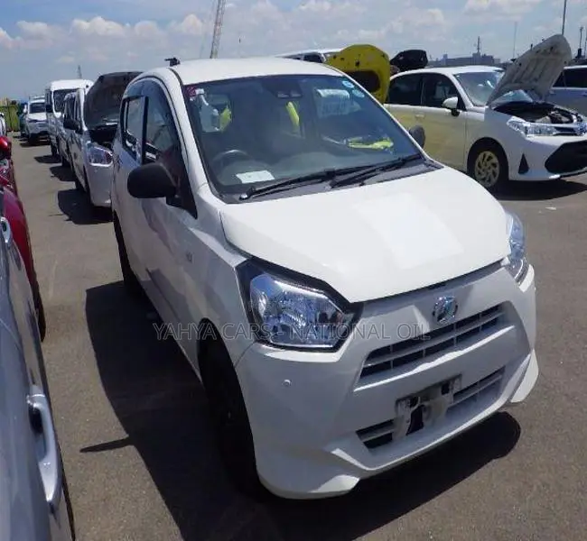 Daihatsu Mira 2019 White