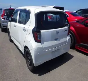 Daihatsu Mira 2019 White