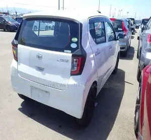 Daihatsu Mira 2019 White