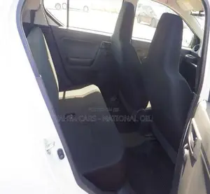 Daihatsu Mira 2019 White