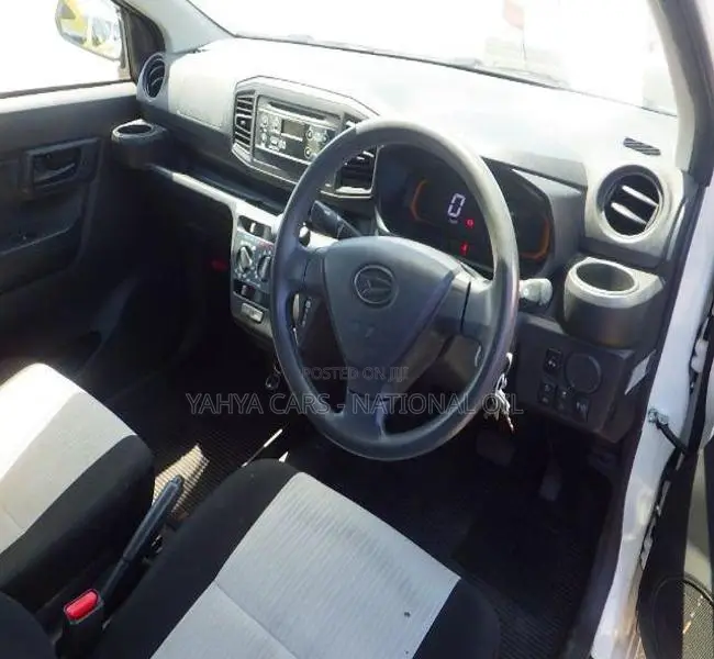 Daihatsu Mira 2019 White