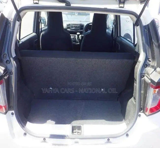 Daihatsu Mira 2019 White