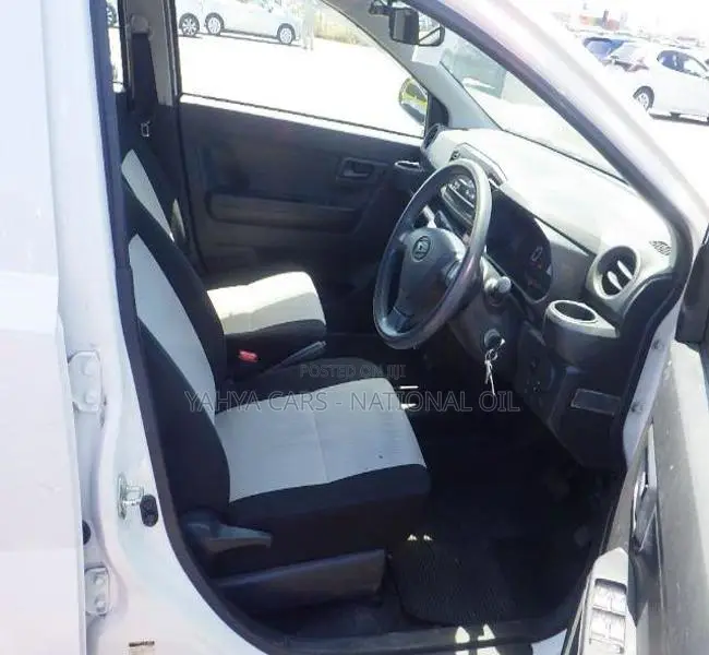 Daihatsu Mira 2019 White