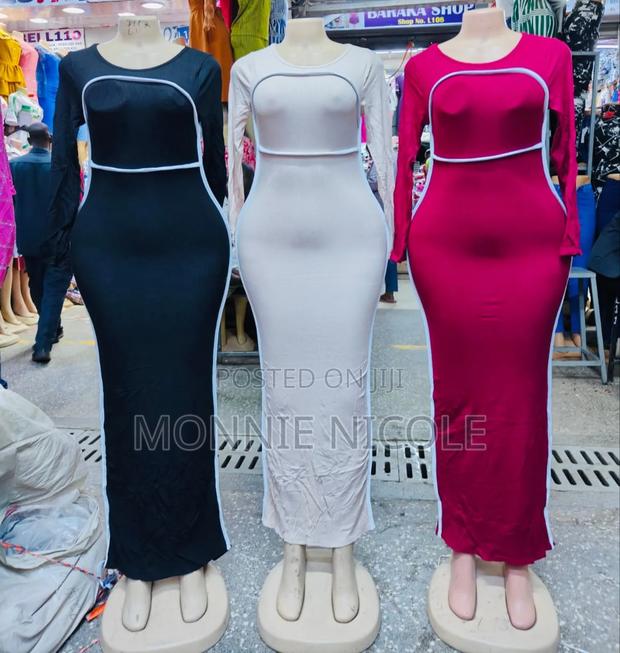 Stylish Chic Bodycon Dresses - thumbnail 2