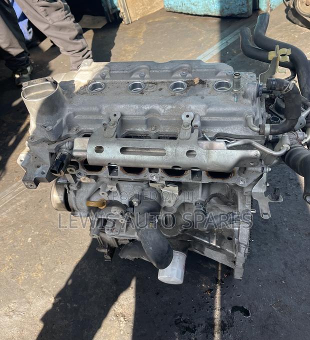 Hr15 Slim Engine - main view