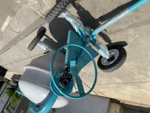 Portable Site Concrete Mixer 400l
