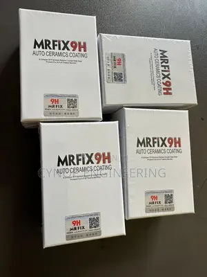 9h Mr. Fix Ceramic Coating