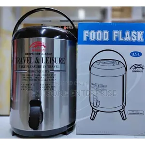 9.5ltr Tea Urn Single Tap
