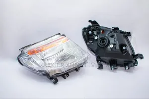 Ford Ranger Head Lights 2012-2015 Model