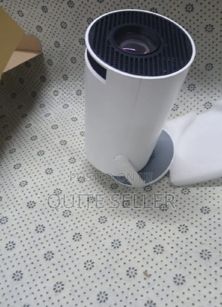 Hy300pro Mini Projector With Wifi and Bluetooth, Support Projector