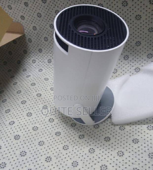 Hy300pro Mini Projector With Wifi and Bluetooth, Support Projector - thumbnail 3