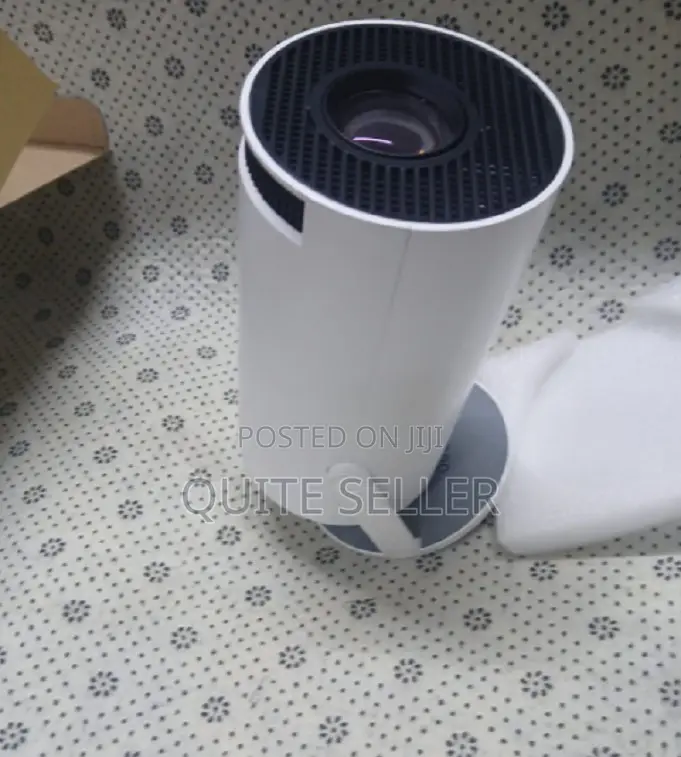Hy300pro Mini Projector With Wifi and Bluetooth, Support Projector
