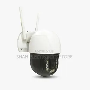 4g PTZ Camera With Simcard Slot Wireless Camera