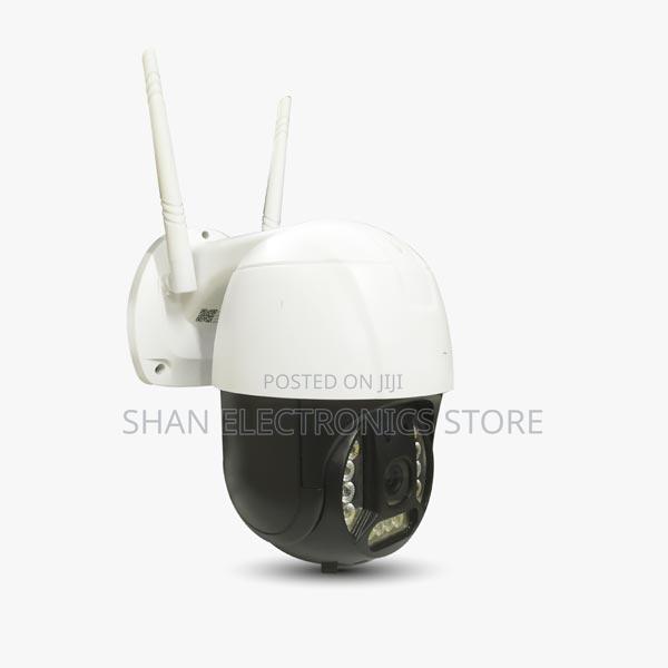 4g PTZ Camera With Simcard Slot Wireless Camera