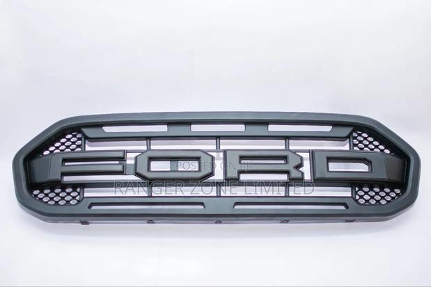 Front Grill Ford Ranger and Everest 2012 -2019 - thumbnail 3