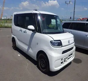 Daihatsu Tanto 660 FWD 2020 White
