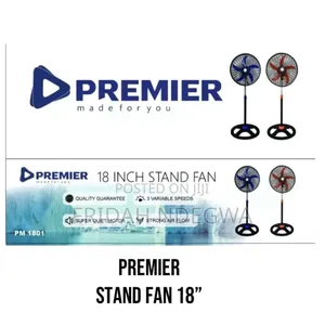 Premier Stand Fan 18