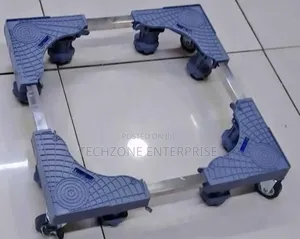 Fridge/Washing Machine Base Roller Trolley