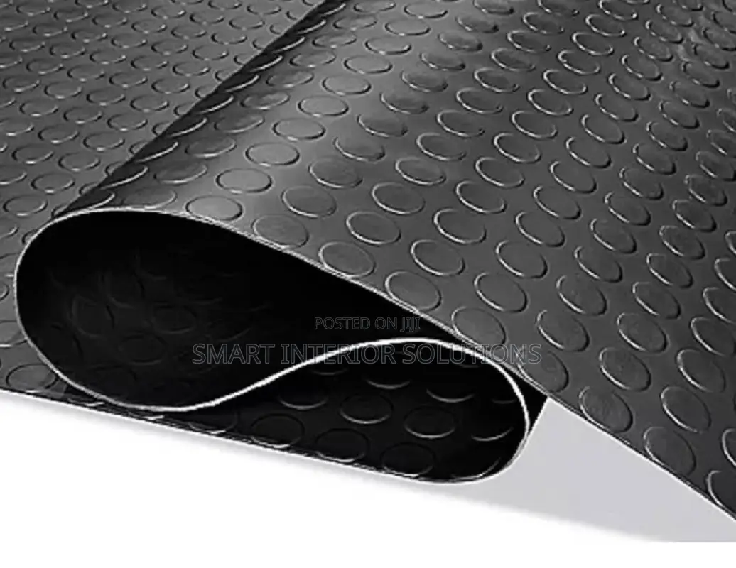 Heavy Duty Coin Carpet