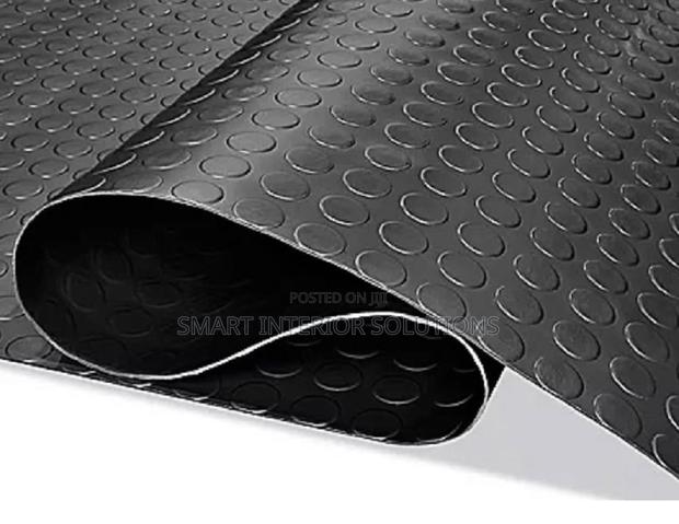Heavy Duty Coin Carpet - main view
