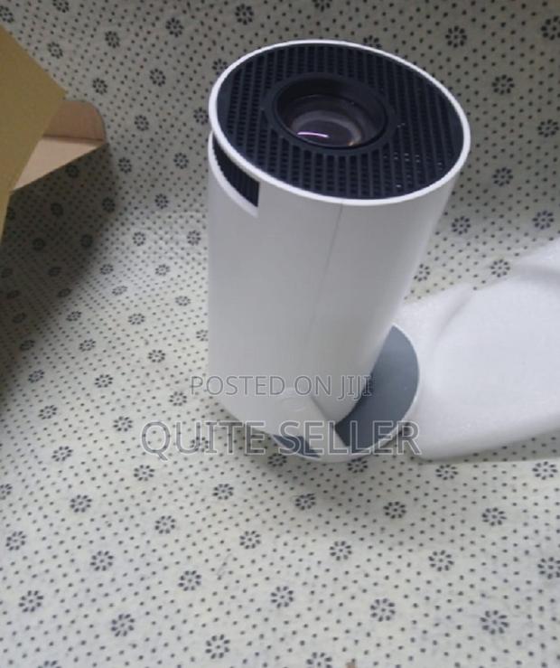  Support Smart Portable Projector Hy300pro Mini Projector With Wifi - main view