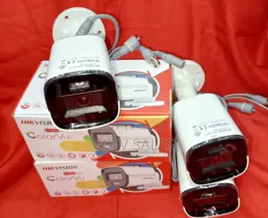 High Quality Definition Color Vu CCTV Ds-2ce10d0t-LPFS CCTV Camera