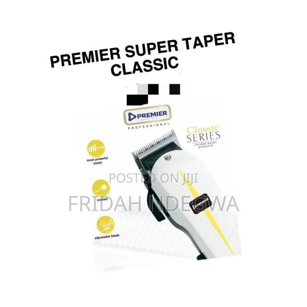 Premier Super Taper Classic - main view