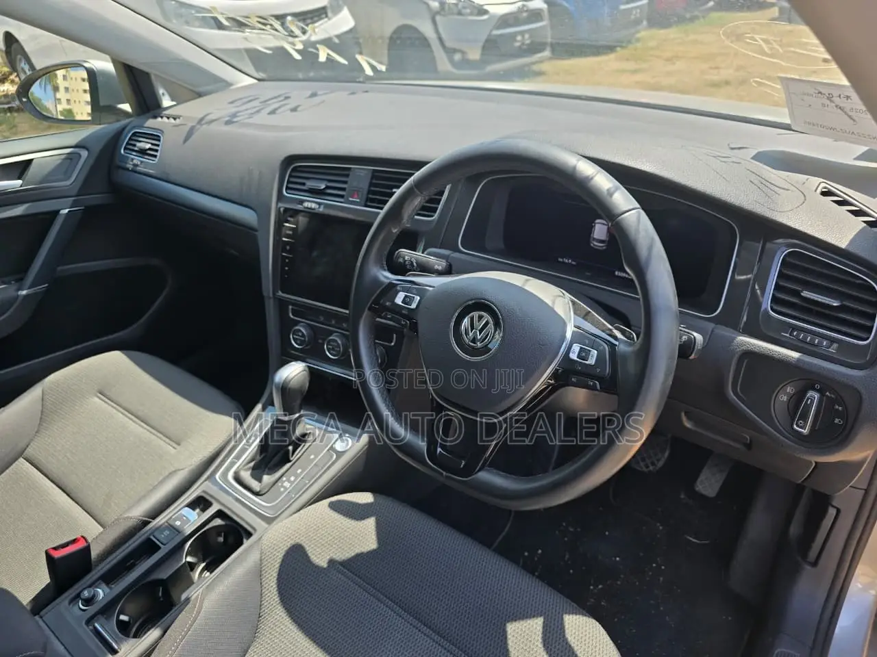 Volkswagen Golf 2018 Silver