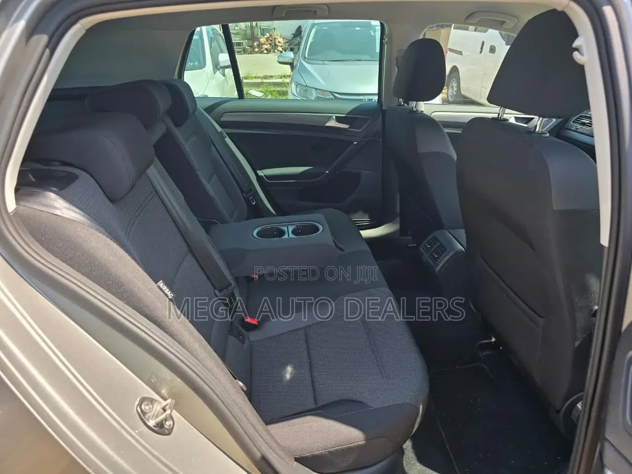 Volkswagen Golf 2018 Silver