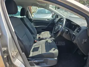 Volkswagen Golf 2018 Silver