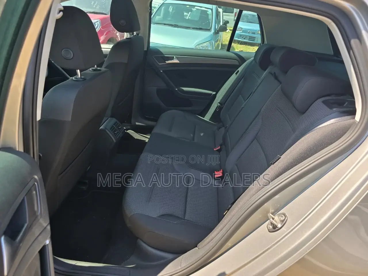 Volkswagen Golf 2018 Silver