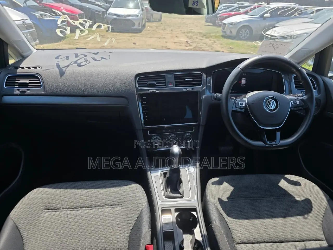 Volkswagen Golf 2018 Silver