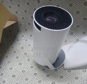  Support Smart Portable Projector Hy300pro Mini Projector With Wifi